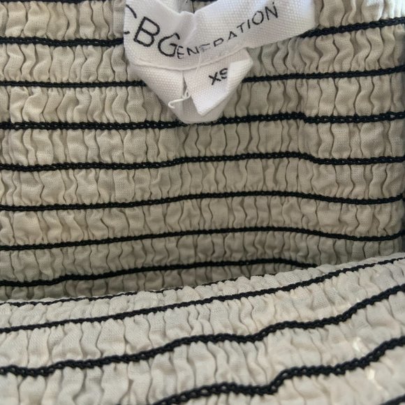 BCBGeneration Mini Skirt - Picture 5 of 5